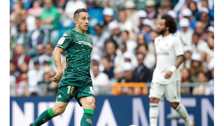 Guardado puede retornar a México.