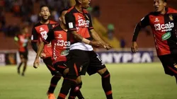 Universidad Católica vs Melgar por la Copa Sudamericana.