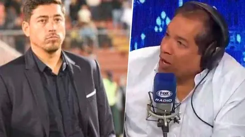 En Fox Sports revelaron el motivo por el cual Nicolás Córdova permanece en su cargo