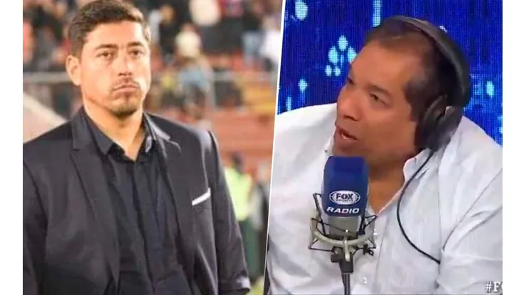 En Fox Sports revelaron el motivo por el cual Nicolás Córdova permanece en su cargo