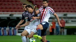 Con razón estaba tan feliz: Madrigal subió fotos de fiesta con dos ídolos del Atlético de Madrid