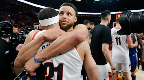 El emotivo vídeo que muestra el inicio de la rivalidad entre Steph Curry y su hermano