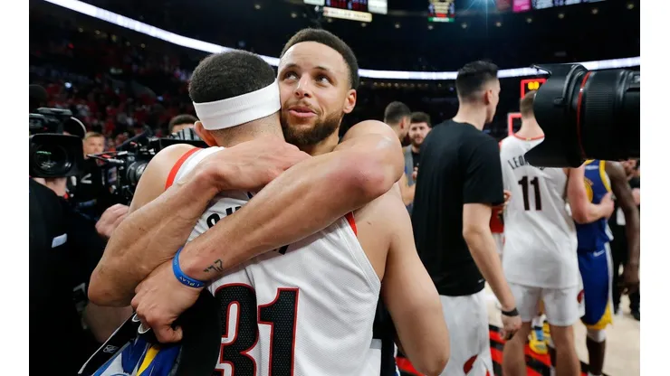 El emotivo vídeo que muestra el inicio de la rivalidad entre Steph Curry y su hermano