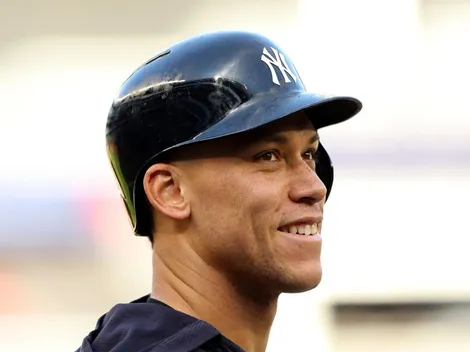 Los Yankees sorprendieron a todos con esta noticia sobre Aaron Judge