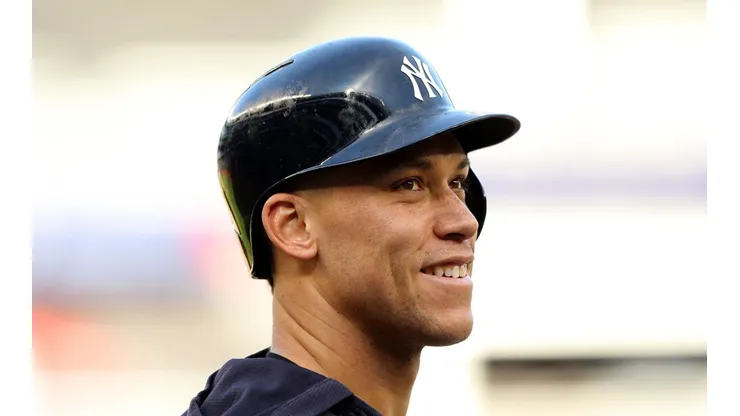 Los Yankees sorprendieron a todos con esta noticia sobre Aaron Judge
