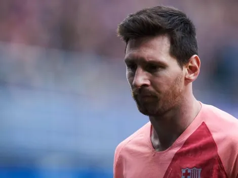 Culpan a Lionel Messi de que algunos jugadores no quieran fichar con Barcelona