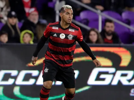 Miguel Trauco saldría del Flamengo y ya tendría todo arreglado con su nuevo equipo