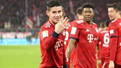 Las tres razones por las que James Rodríguez podría llegar al Atlético Madrid