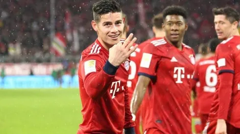 Las tres razones por las que James Rodríguez podría llegar al Atlético Madrid