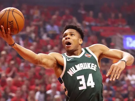 La promesa de Giannis Antetokounmpo sobre los playoffs que hizo temblar a la NBA