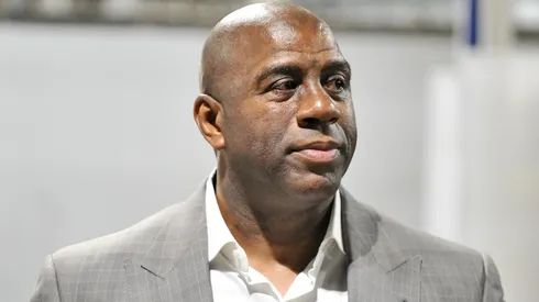 ¿En qué problema te metiste, LeBron? Magic Johnson llamó traidores a los Lakers