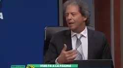 Al Ruso Brailovsky no lo conmovió la carta y le volvió a dar a Nico Castillo