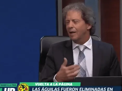 Al Ruso Brailovsky no lo conmovió la carta y le volvió a dar a Nico Castillo