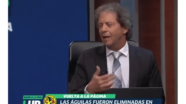 Al Ruso Brailovsky no lo conmovió la carta y le volvió a dar a Nico Castillo
