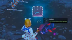 ¿Cómo conseguir el Fortbyte #72?