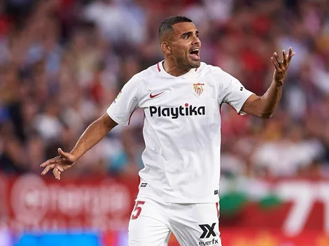 Todo por la Selección Argentina: el Sevilla podría sancionar a Gabriel Mercado