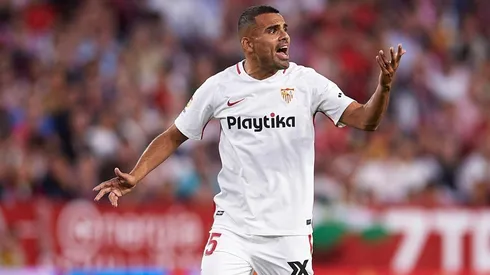 Todo por la Selección Argentina: el Sevilla podría sancionar a Gabriel Mercado