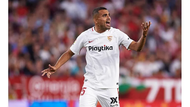 Todo por la Selección Argentina: el Sevilla podría sancionar a Gabriel Mercado