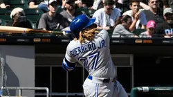 Las palabras de Vladimir Guerrero Jr tras ganar el prirmer premio de su carrera
