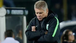 Comunicado oficial de Atlético Nacional sobre el futuro de Paulo Autuori