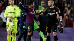 Benfica apura para quedarse con un jugador que no tiene futuro en Barcelona