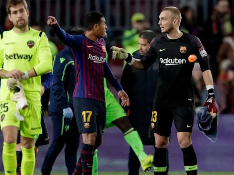 Benfica apura para quedarse con un jugador que no tiene futuro en Barcelona