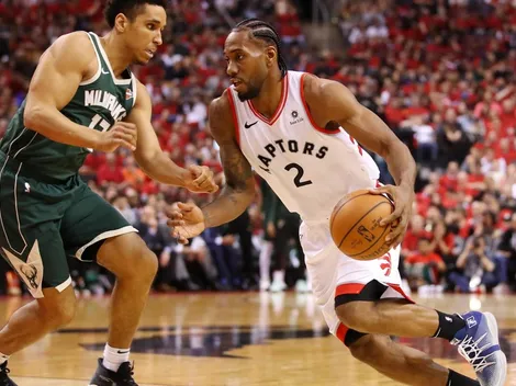 Qué canal transmite Milwaukee Bucks vs Toronto Raptors: Partido 4