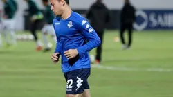 El motivo por el cual Cristian Benavente no continuará en el Pyramids FC