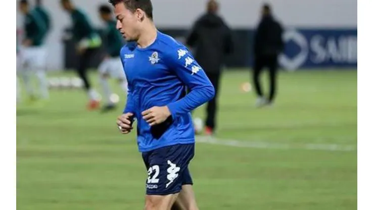El motivo por el cual Cristian Benavente no continuará en el Pyramids FC