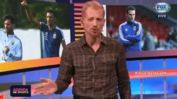 Liberman habló de una ausencia en la Selección y tiró: "Estaba cantado que se iba a quedar afuera"