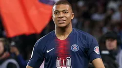 Las condiciones que Mbappé puso para seguir en el PSG
