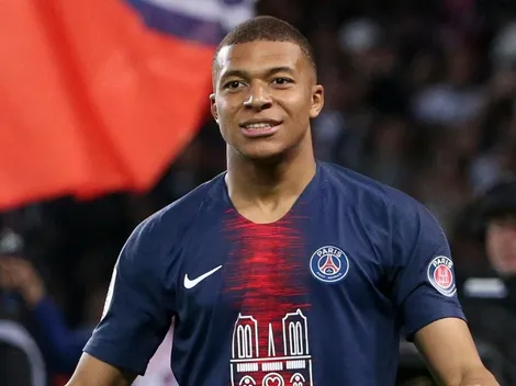 Las condiciones que Mbappé puso para seguir en el PSG