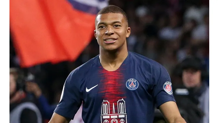 Las condiciones que Mbappé puso para seguir en el PSG