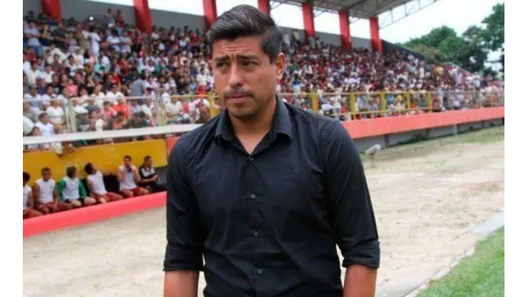 Por ahora: Nicolás Córdova sigue en el cargo luego de la última derrota