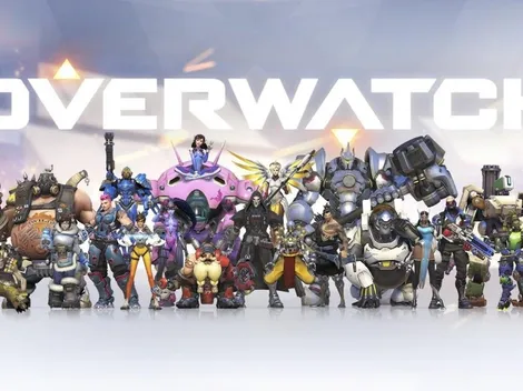 Overwatch free to play durante el evento Aniversario