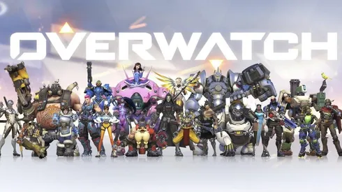Overwatch free to play durante el evento Aniversario