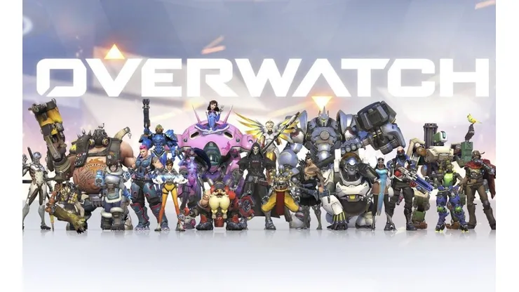 Overwatch free to play durante el evento Aniversario
