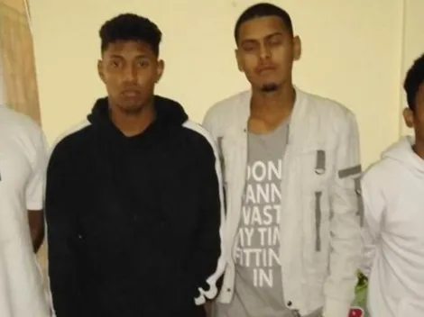 Tres futbolistas peruanos estarían implicados en la violación de una mujer
