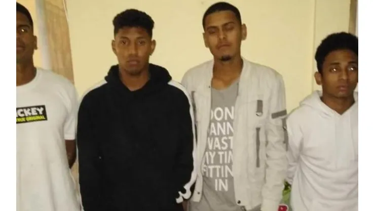 Tres futbolistas peruanos estarían implicados en la violación de una mujer
