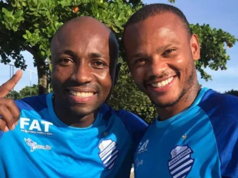 Armero y 'Manga' Escobar fueron vistos en Brasil "pasados de tragos" y serían expulsados de Alagoano