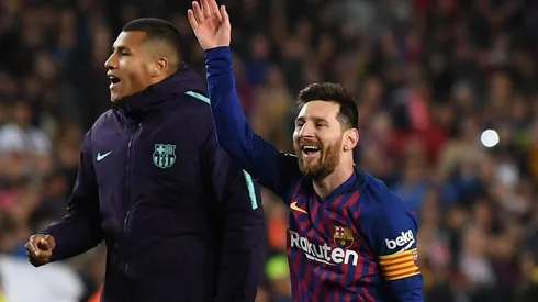 La final en la que todos apuestan por Murillo, incluso antes que por Messi