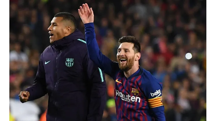 La final en la que todos apuestan por Murillo, incluso antes que por Messi
