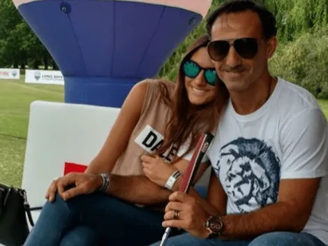 Lola contó cómo es Diego Latorre en su casa y muy bien no lo hizo quedar