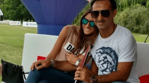 Lola contó cómo es Diego Latorre en su casa y muy bien no lo hizo quedar