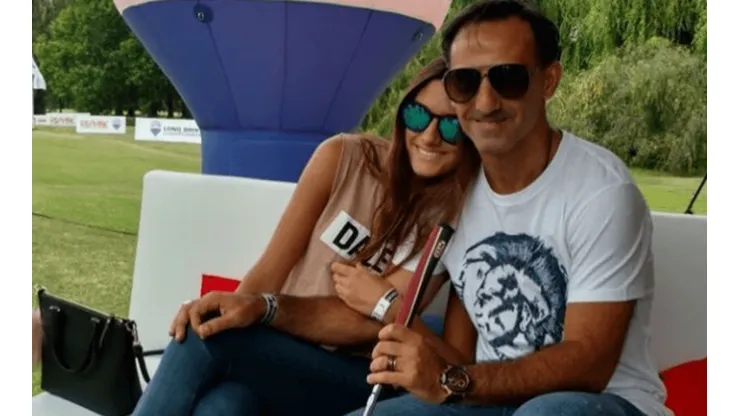 Lola contó cómo es Diego Latorre en su casa y muy bien no lo hizo quedar