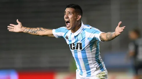 De la nada, Ricardo Centurión le dedicó una historia a Coudet: "Ya fue Chacho"