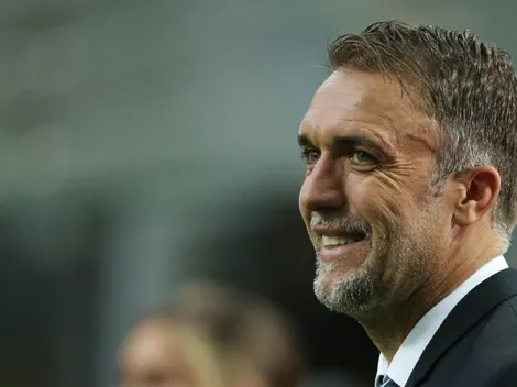 Batistuta se prepara para ser técnico: lo quiere un equipo de Inglaterra