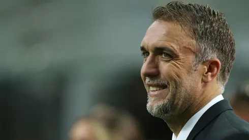 Gabriel Batistuta, histórico delantero argentino.