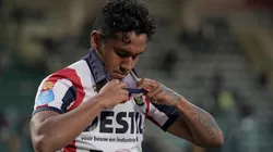 Renato Tapia no descartó llegar a Cruz Azul