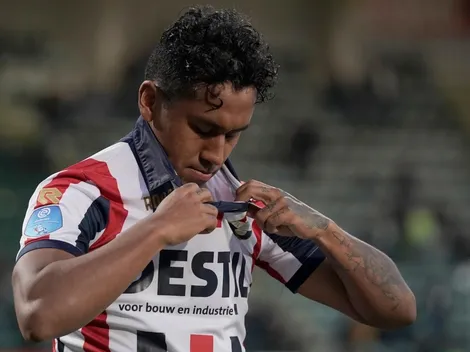 Renato Tapia no descartó llegar a Cruz Azul